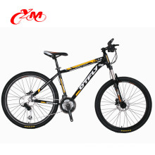 China, compras en línea baratas bicicleta de montaña de 26 pulgadas 12kg / bicicleta de montaña personalizada con 27 velocidades de engranaje / bicicleta barata mtb Bicicletas de montaña